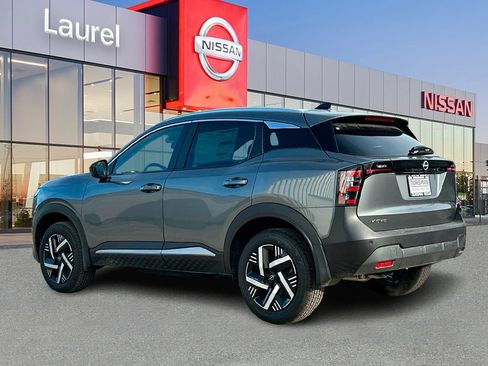 New 2026 Nissan Kicks SV FWD image 3