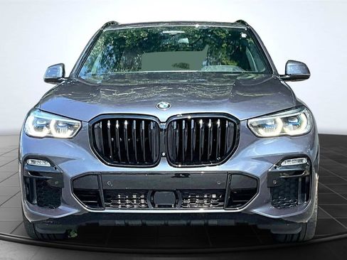 Used 2019 BMW X5 xDrive40i w/ M Sport Package AWD/4WD image 2