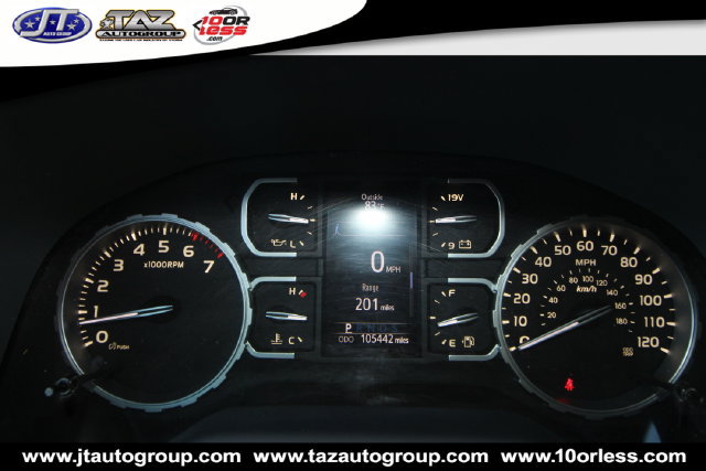 Used 2020 Toyota Tundra SR5 w/ SR5 Upgrade Package RWD image 18
