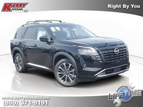 New 2026 Nissan Pathfinder Platinum AWD/4WD image 1