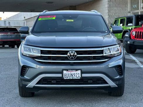 Used 2020 Volkswagen Atlas Cross Sport SEL Premium image 9