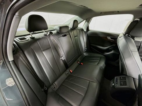 Used 2018 Audi A4 2.0T w/ Premium Plus Package image 30