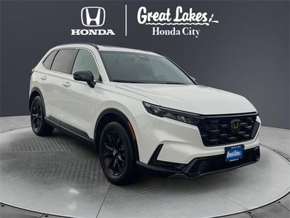 Used 2023 Honda CR-V Sport