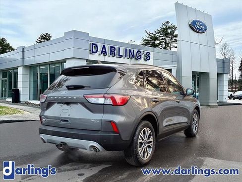 Used 2021 Ford Escape SEL w/ Technology Package image 5