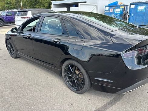 Used 2017 Lincoln MKZ Reserve w/ Climate Package AWD/4WD image 5