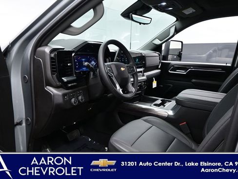 New 2026 Chevrolet Silverado 2500 LTZ w/ LTZ Premium Package AWD/4WD image 8
