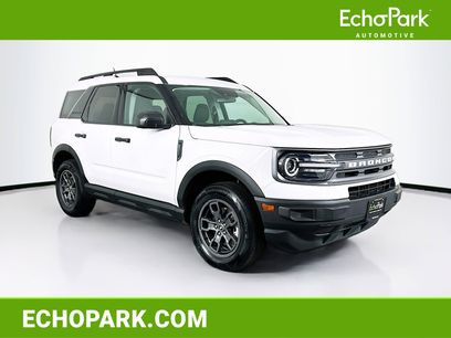 Used 2023 Ford Bronco Sport Big Bend