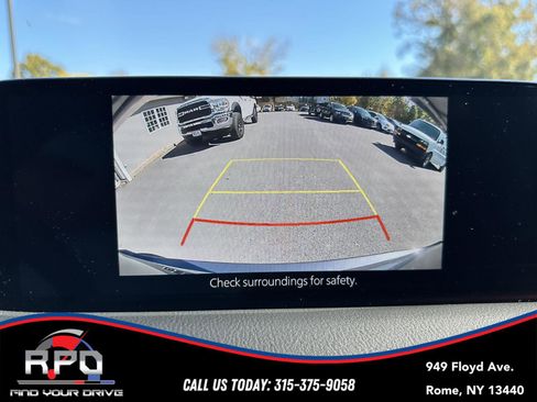 Used 2023 MAZDA CX-5 Carbon Edition image 20