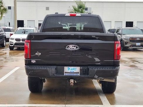 Used 2024 Ford F150 XLT w/ FX4 Off-Road Package AWD/4WD image 6