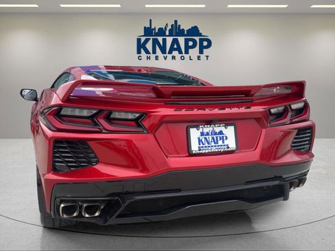 Used 2022 Chevrolet Corvette Stingray Premium Cpe w/ Z51 Performance Package image 4