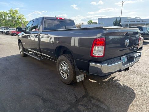 Used 2021 RAM 3500 Tradesman AWD/4WD image 8