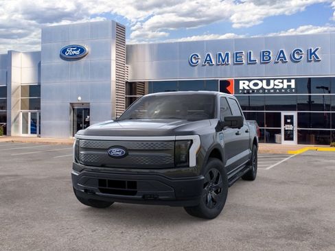 New 2025 Ford F150 Lightning Flash AWD/4WD image 26