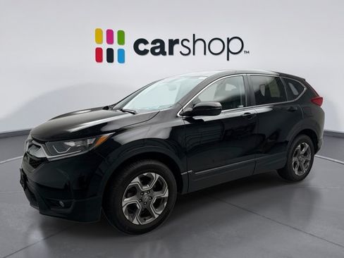 Used 2019 Honda CR-V EX-L image 1