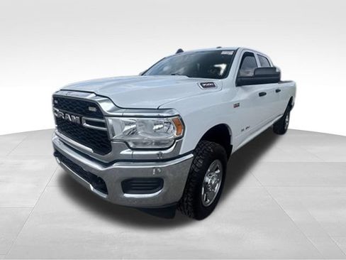 Used 2021 RAM 3500 Tradesman w/ Chrome Appearance Group AWD/4WD image 28