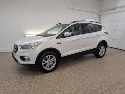 Used 2018 Ford Escape SE