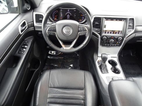 Used 2018 Jeep Grand Cherokee Limited image 15