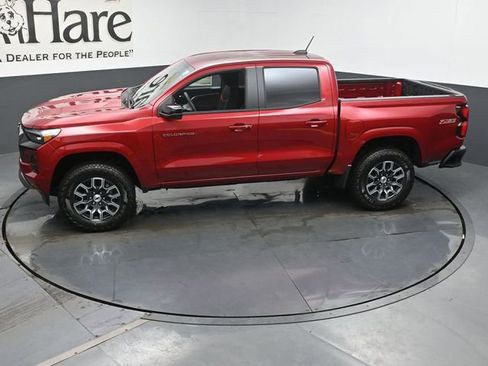 New 2026 Chevrolet Colorado Z71 w/ Z71 Convenience Package 2 AWD/4WD image 36
