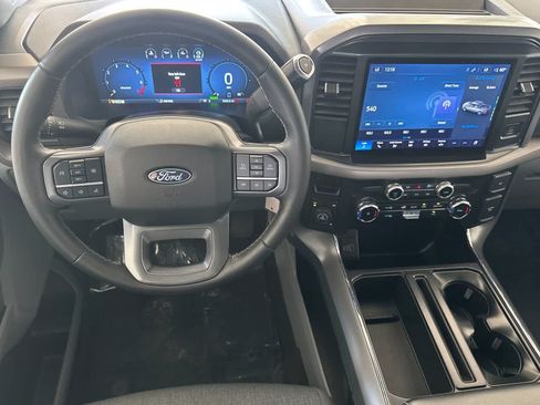 Used 2025 Ford F150 XLT w/ Equipment Group 301A Standard AWD/4WD image 14