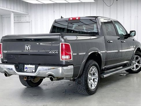 Used 2017 RAM 1500 Laramie image 12
