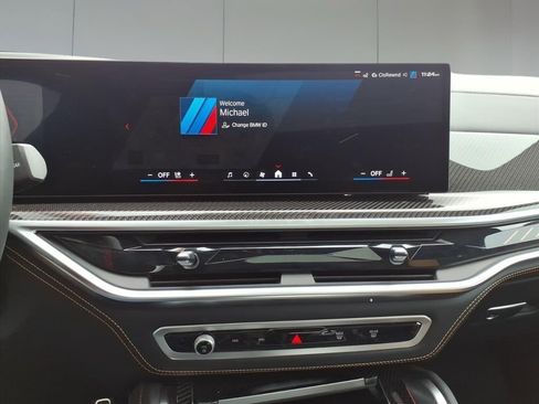 Used 2026 BMW X5 M Competition w/ Executive Package image 21