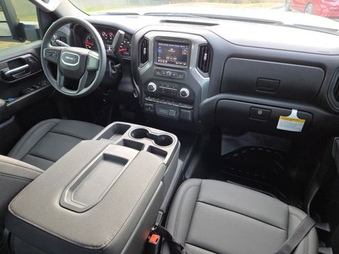 New 2026 GMC Sierra 2500 Pro w/ 1SA Pro Safety Plus Package image 27
