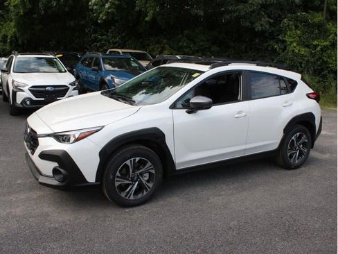 New 2026 Subaru Crosstrek 2.5i Premium AWD/4WD image 23