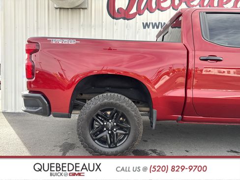 Used 2024 Chevrolet Silverado 1500 LT Trail Boss w/ Convenience Package II image 41