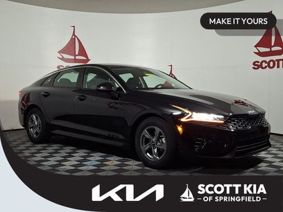 Certified 2023 Kia K5 LXS