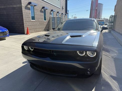 Used 2019 Dodge Challenger SXT w/ Blacktop Package RWD image 7