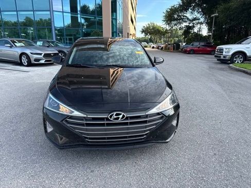 Used 2020 Hyundai Elantra Value Edition w/ Cargo Package (C1) FWD image 11