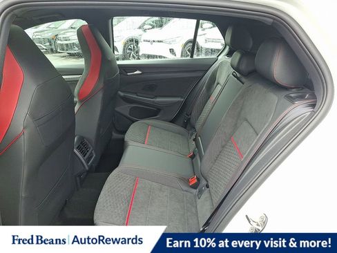 New 2025 Volkswagen GTI SE image 5