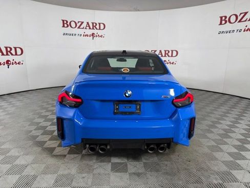 Used 2025 BMW M2 w/ M Driver's Package RWD image 7