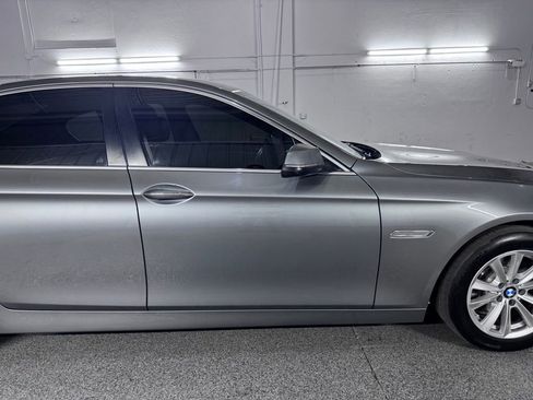 Used 2014 BMW 528i xDrive Sedan AWD/4WD image 6