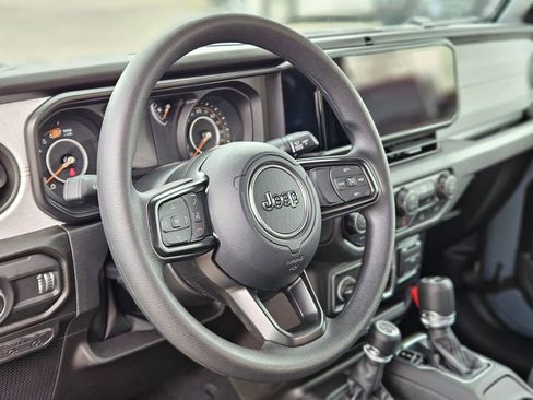 New 2026 Jeep Wrangler Sport image 18