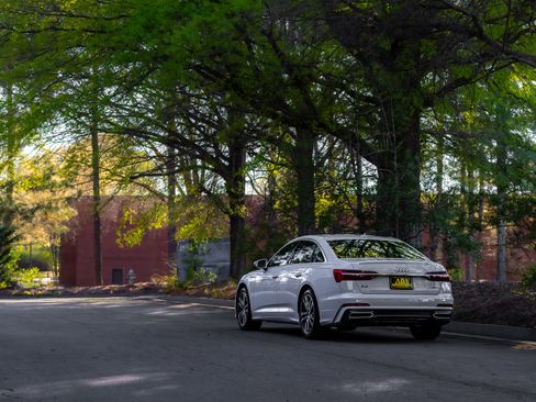 Used 2019 Audi A6 3.0T Premium Plus w/ Premium Plus Package image 39