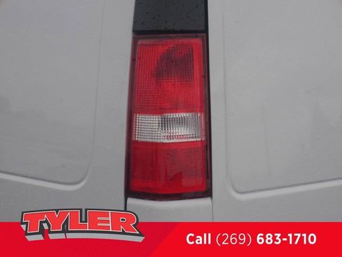 New 2026 Chevrolet Express 2500 Extended w/ Driver Convenience Package image 13