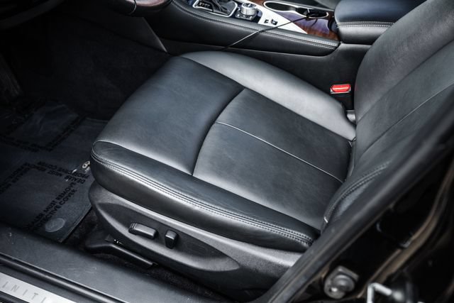 Used 2018 INFINITI Q50 Luxe AWD/4WD image 61