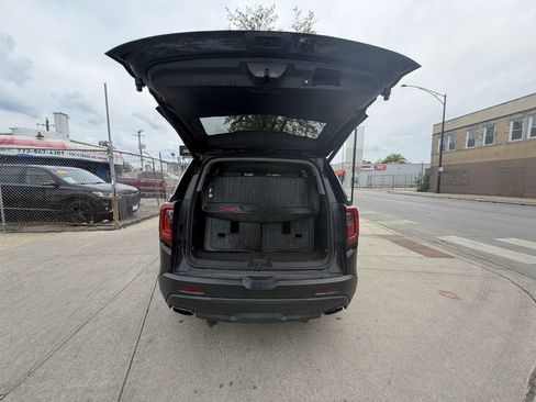 Used 2021 GMC Acadia SLT w/ Elevation Edition FWD image 23