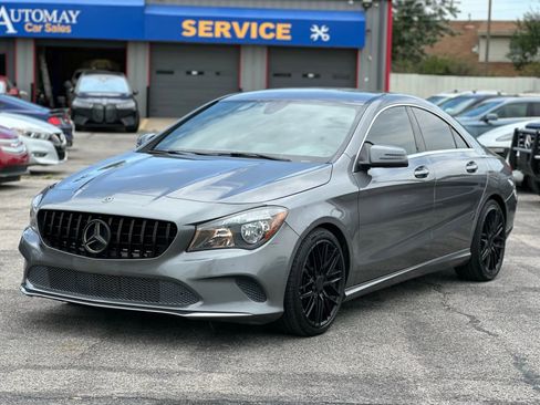 Used 2018 Mercedes-Benz CLA 250 image 1