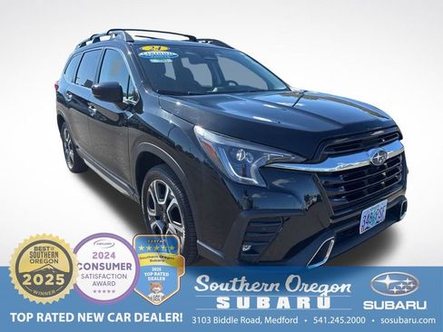 Used 2024 Subaru Ascent Touring AWD/4WD image 1