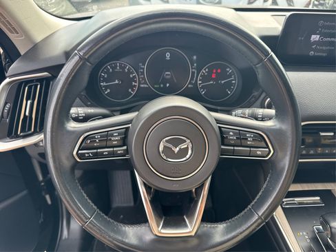 Used 2024 MAZDA CX-90 3.3 Turbo w/ Preferred Plus image 22