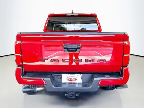 Certified 2026 Toyota Tacoma TRD Sport RWD image 6