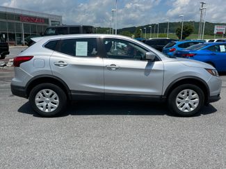 Used 2018 Nissan Rogue Sport S AWD/4WD video 2