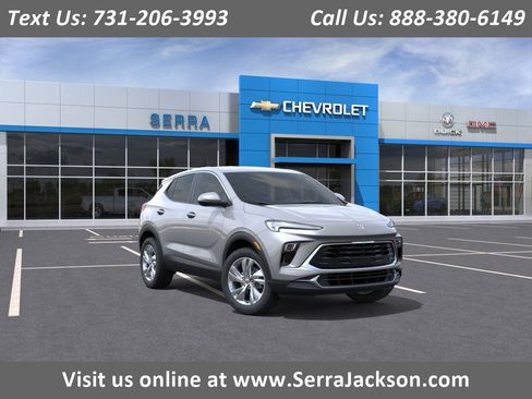 New 2026 Buick Encore GX Preferred w/ Advanced Technology Package image 1