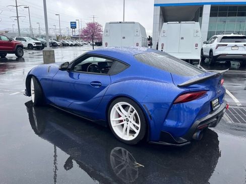 Used 2023 Toyota Supra Premium w/ Driver Assist Package image 4