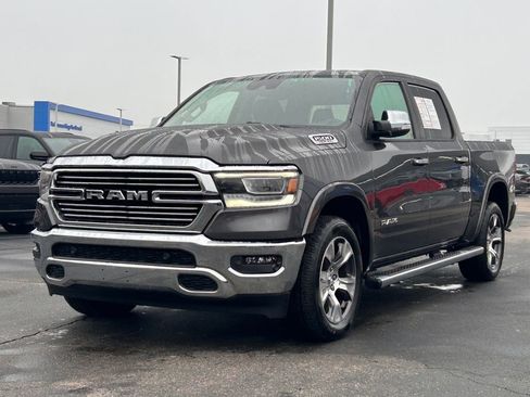 Certified 2022 RAM 1500 Laramie image 3