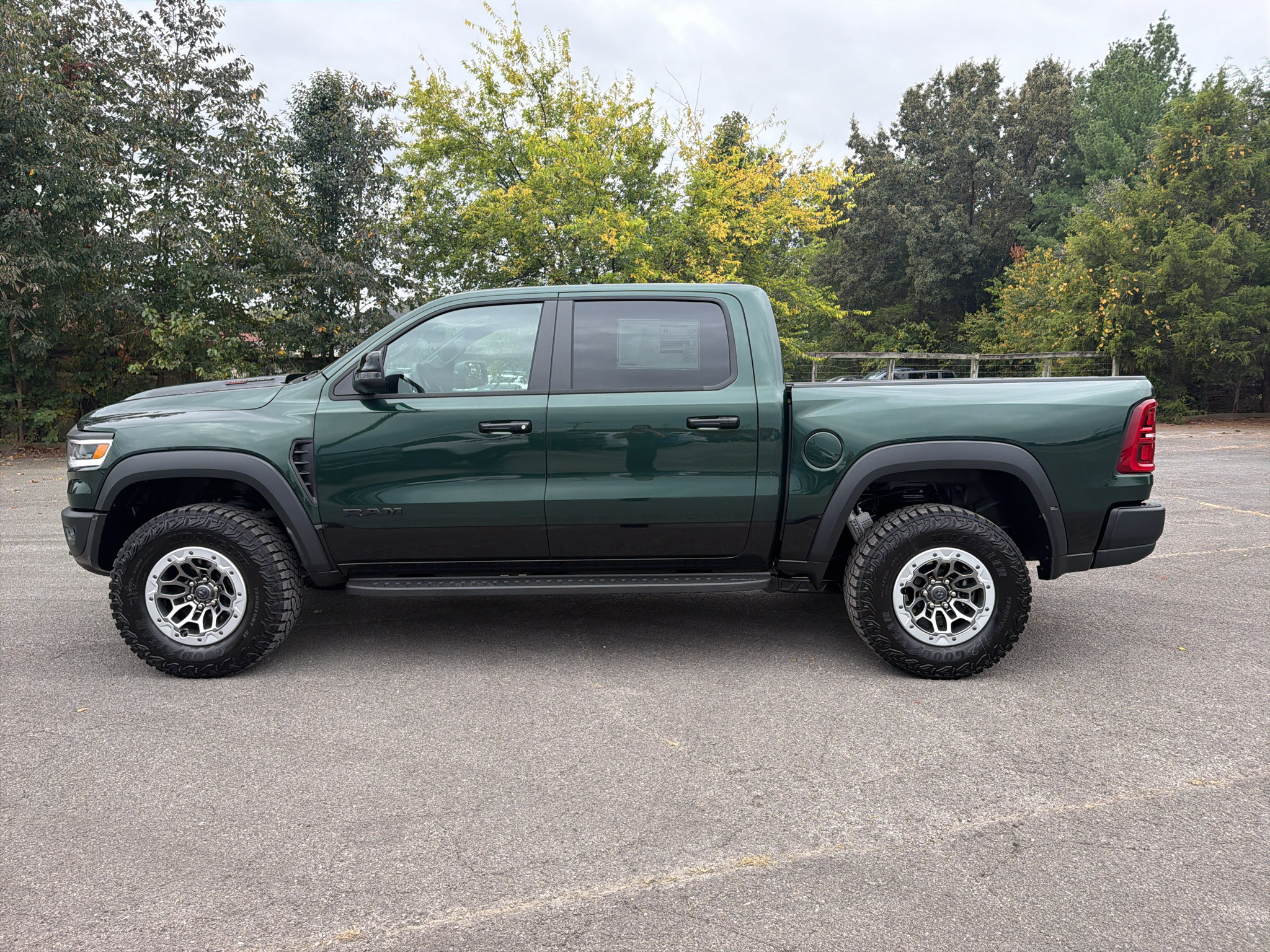 New 2027 RAM 1500 RHO w/ RHO Level 1 Equipment Group AWD/4WD image 8