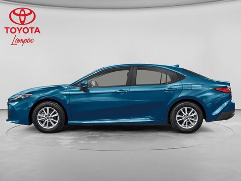 New 2026 Toyota Camry LE FWD image 3