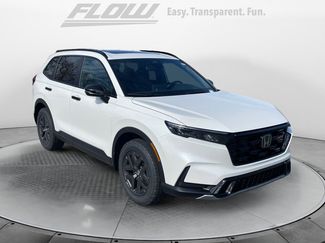 New 2026 Honda CR-V TrailSport video 1