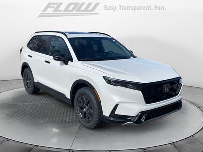 New 2026 Honda CR-V TrailSport